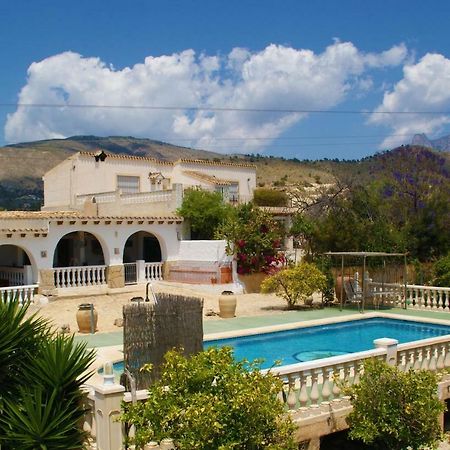 Casas Rurales Delfos Villajoyosa Buitenkant foto