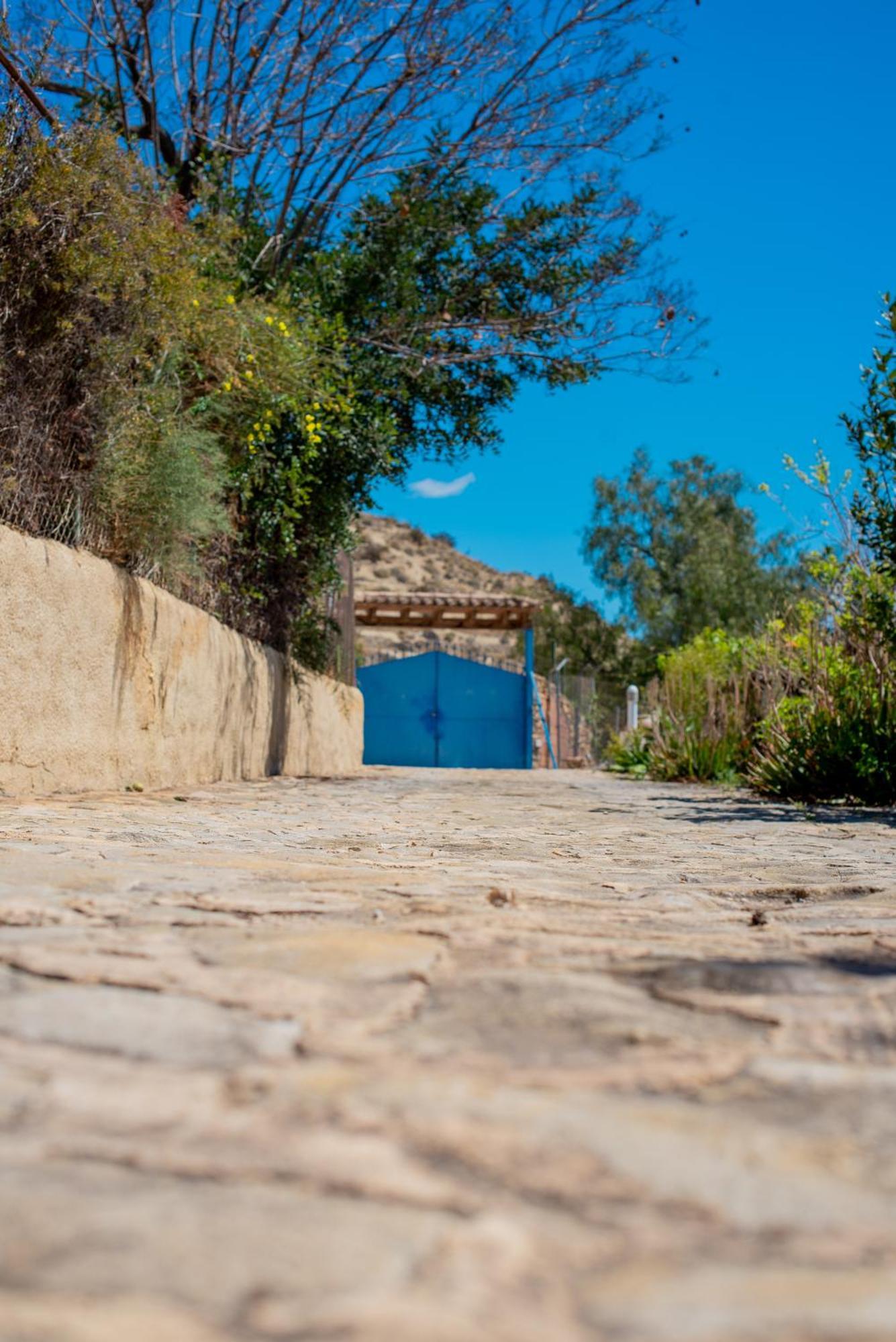 Casas Rurales Delfos Villajoyosa Buitenkant foto