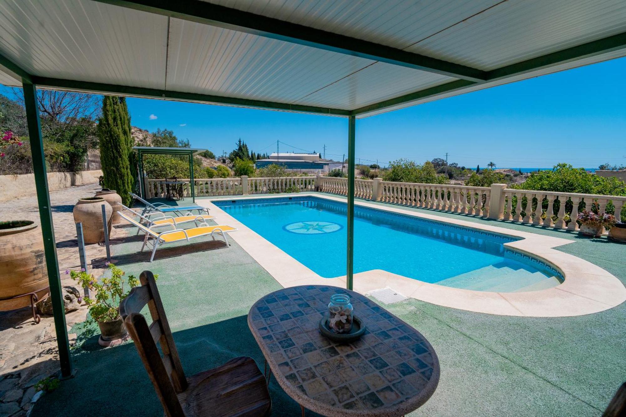 Casas Rurales Delfos Villajoyosa Buitenkant foto