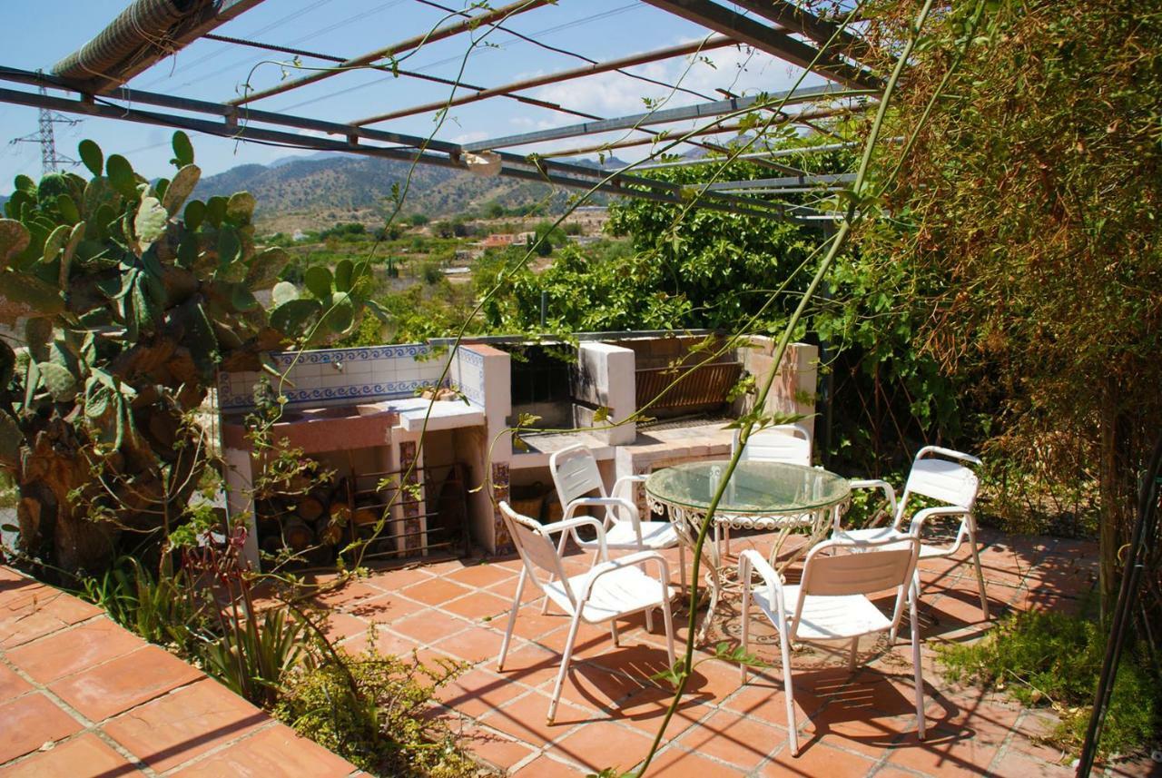 Casas Rurales Delfos Villajoyosa Buitenkant foto