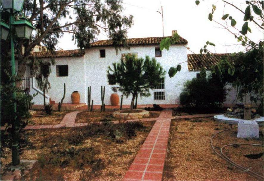 Casas Rurales Delfos Villajoyosa Buitenkant foto
