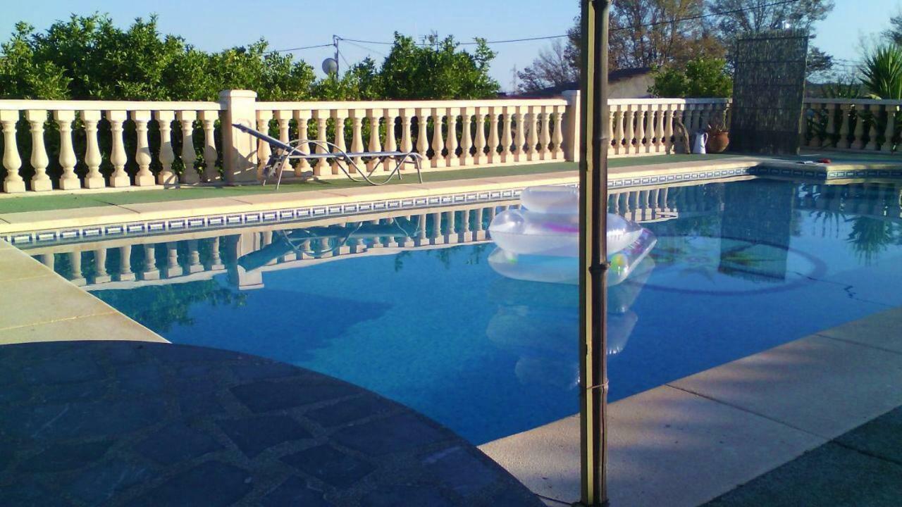 Casas Rurales Delfos Villajoyosa Buitenkant foto