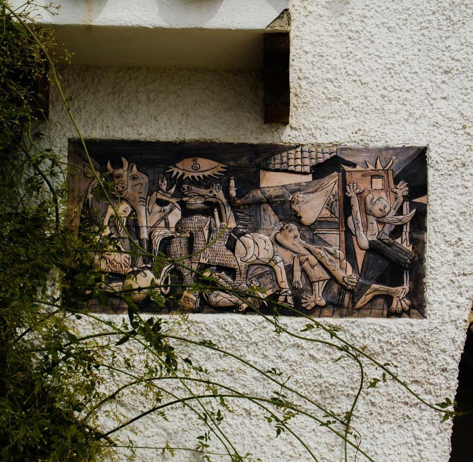 Casas Rurales Delfos Villajoyosa Buitenkant foto