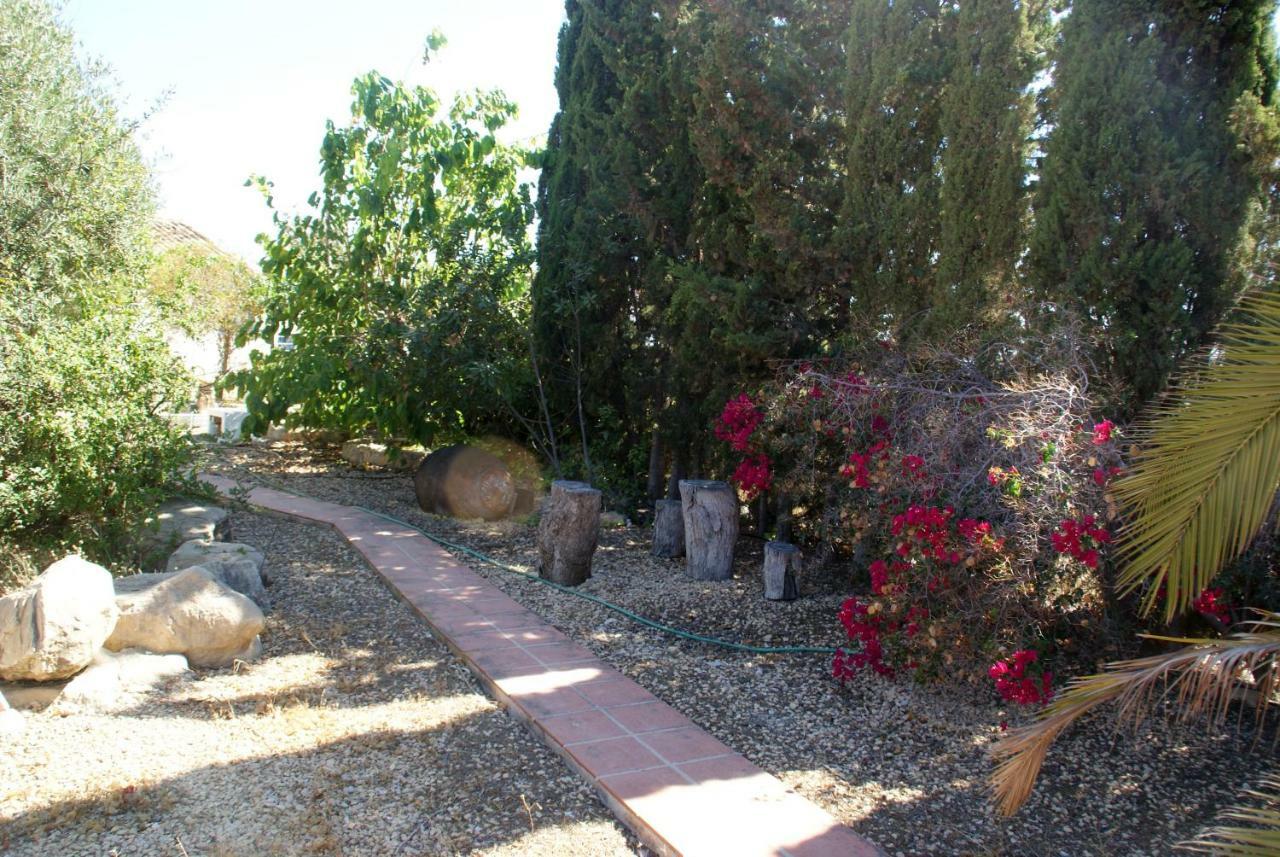 Casas Rurales Delfos Villajoyosa Buitenkant foto