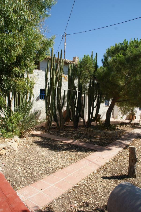 Casas Rurales Delfos Villajoyosa Buitenkant foto