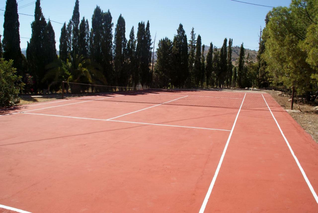 Casas Rurales Delfos Villajoyosa Buitenkant foto